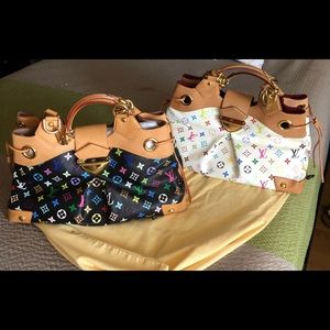 Louis Vuitton Ursula Multicolor bags